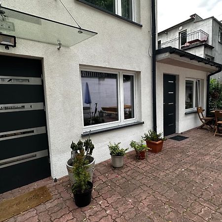 Pensjonat Jagoda B&B 미엥지즈드로예 외부 사진