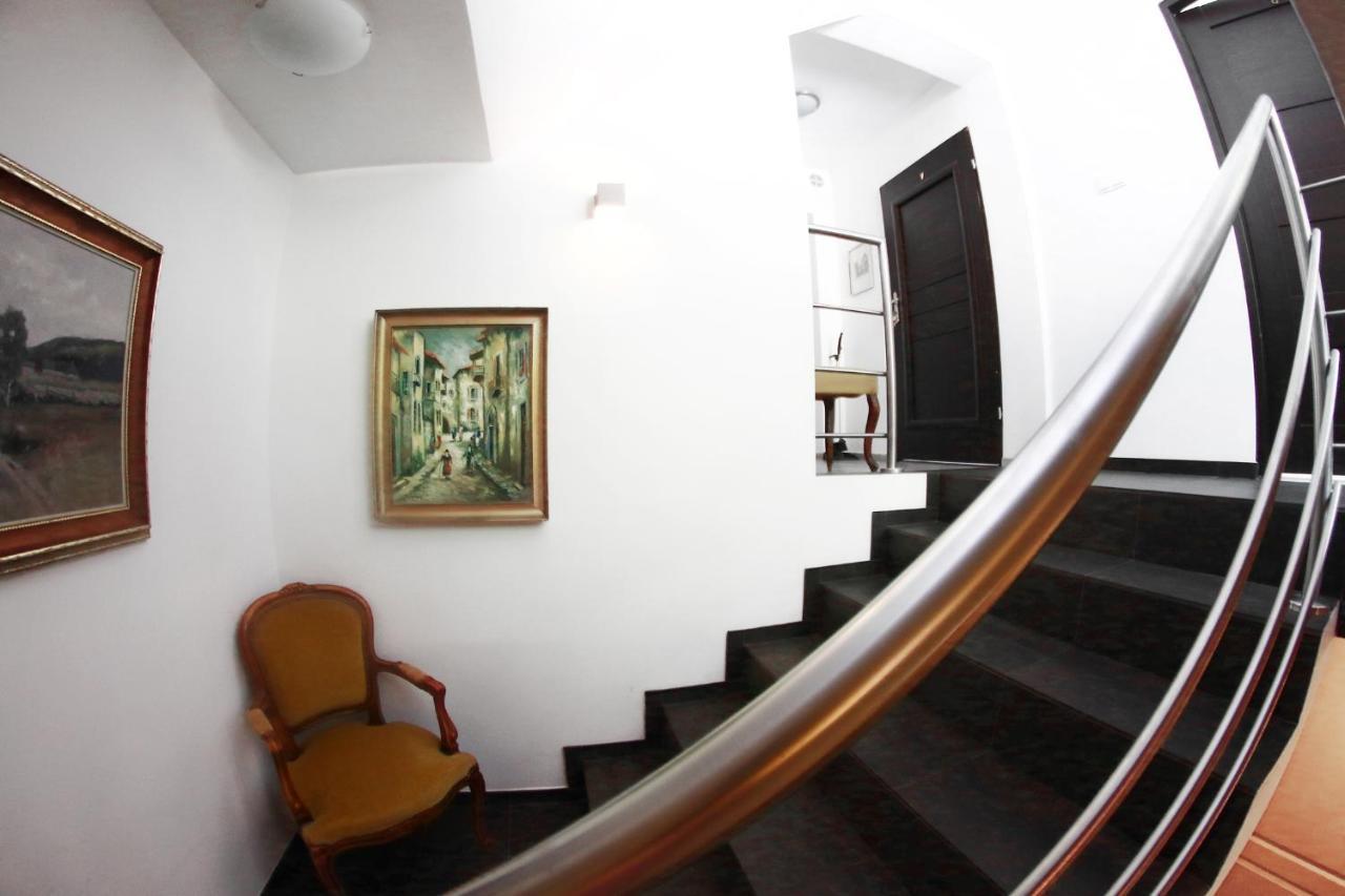Pensjonat Jagoda B&B 미엥지즈드로예 외부 사진