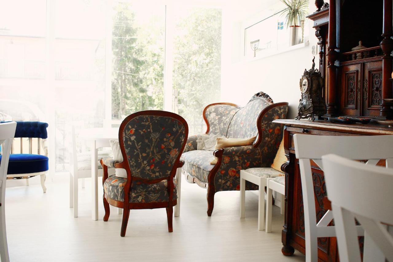 Pensjonat Jagoda B&B 미엥지즈드로예 외부 사진