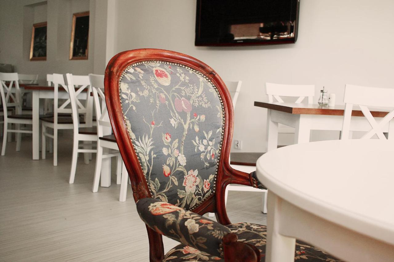 Pensjonat Jagoda B&B 미엥지즈드로예 외부 사진