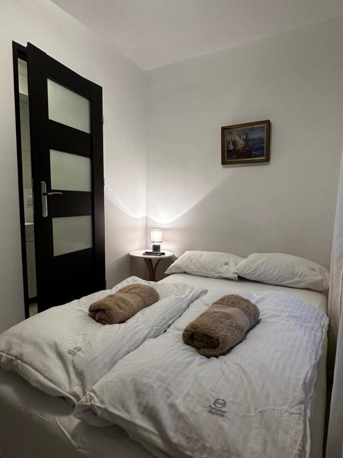Pensjonat Jagoda B&B 미엥지즈드로예 외부 사진