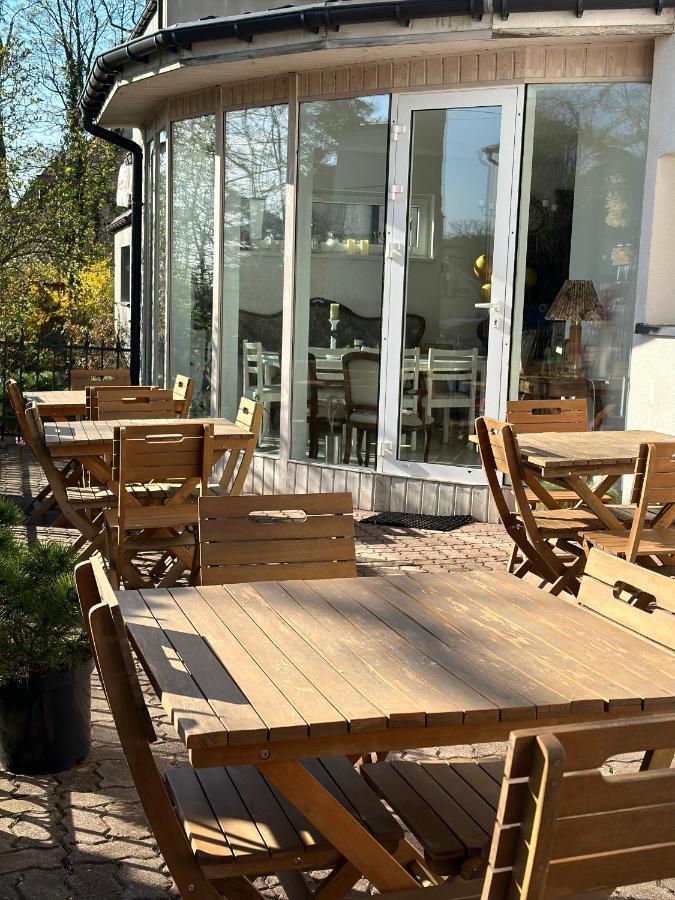 Pensjonat Jagoda B&B 미엥지즈드로예 외부 사진
