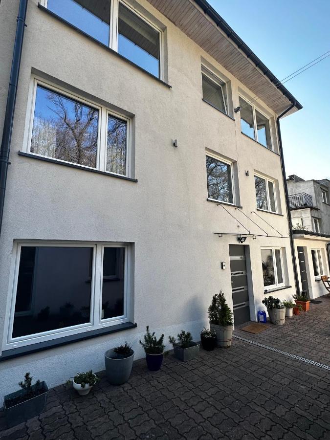 Pensjonat Jagoda B&B 미엥지즈드로예 외부 사진
