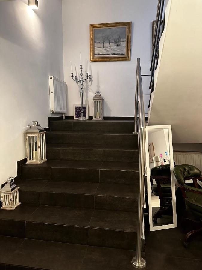 Pensjonat Jagoda B&B 미엥지즈드로예 외부 사진
