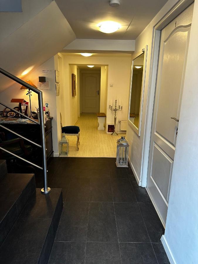 Pensjonat Jagoda B&B 미엥지즈드로예 외부 사진