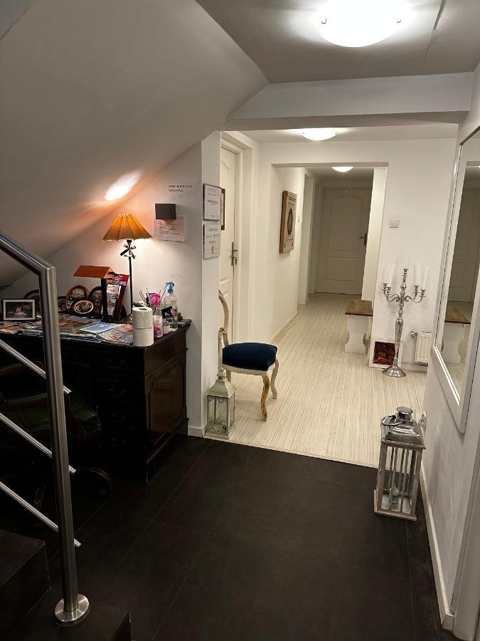 Pensjonat Jagoda B&B 미엥지즈드로예 외부 사진