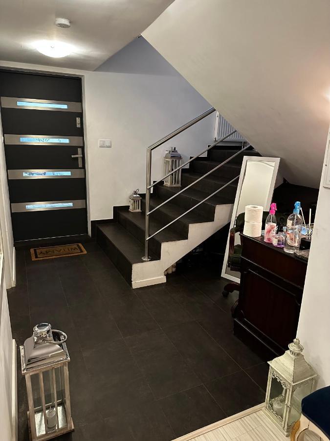Pensjonat Jagoda B&B 미엥지즈드로예 외부 사진