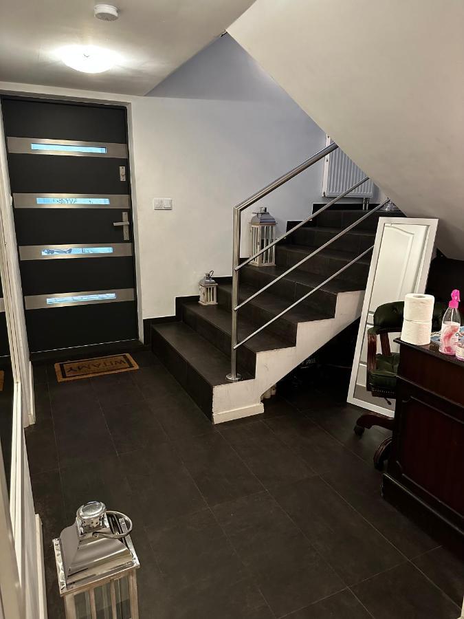 Pensjonat Jagoda B&B 미엥지즈드로예 외부 사진