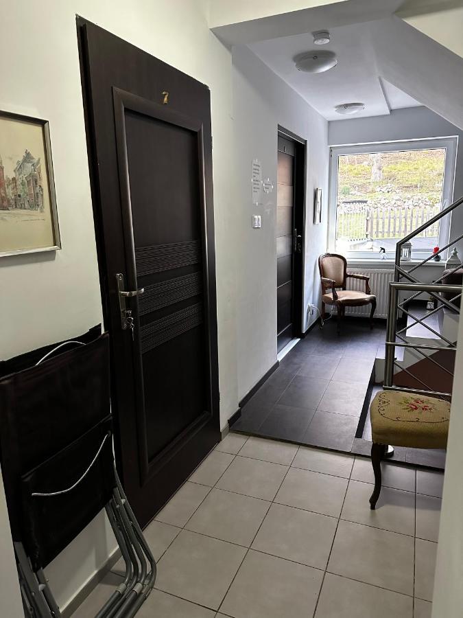 Pensjonat Jagoda B&B 미엥지즈드로예 외부 사진