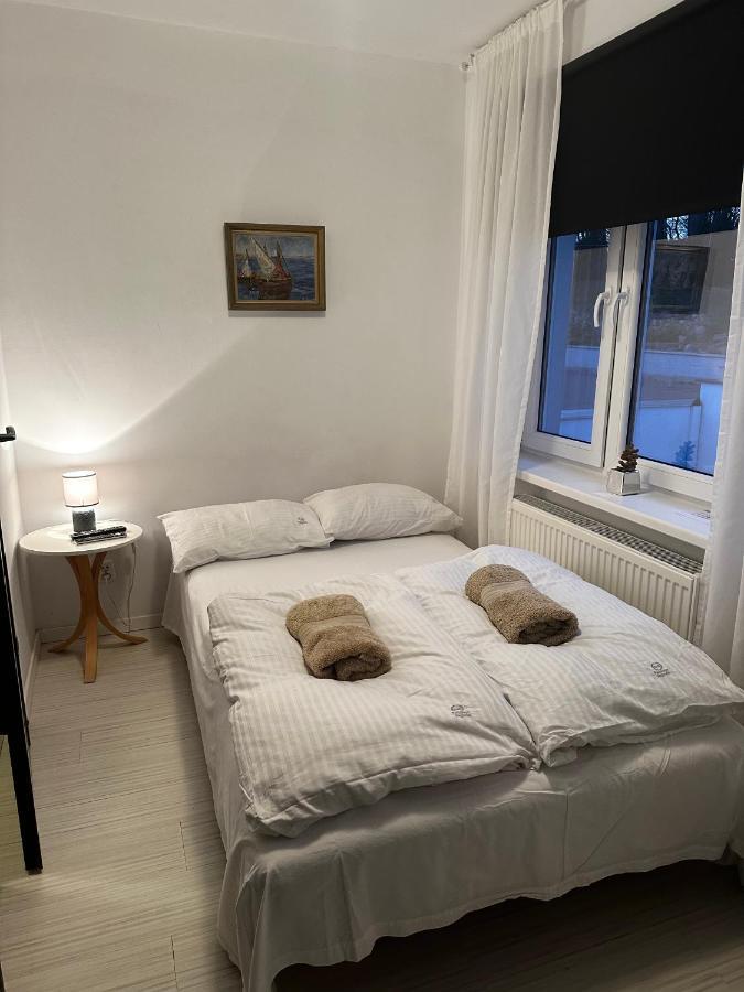 Pensjonat Jagoda B&B 미엥지즈드로예 외부 사진